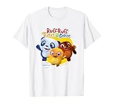 Ruff-Ruff, Tweet and Dave Comfortable T-Shirt T-Shirt
