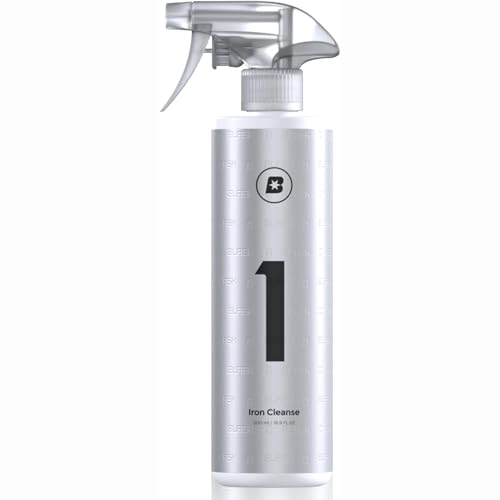 Amazon.co.jp: BLASK ブラスク No.1 IRON CLEANSE アイアンクレンズ