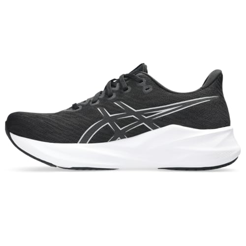 ASICS ASICS Men's VERSABLAST 4 Running Shoes, 8, Black/Pure Silver