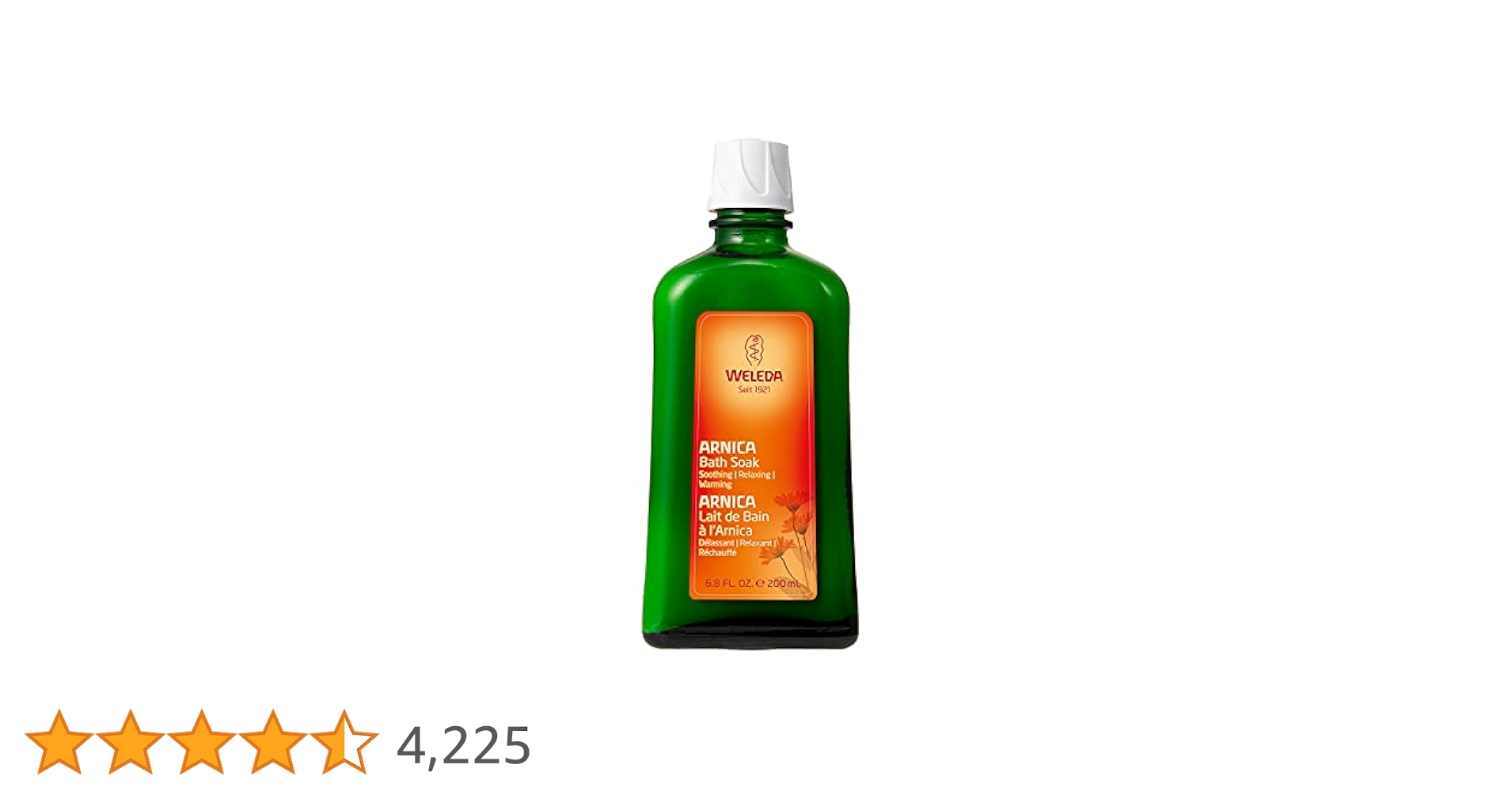 WELEDAアルニカ バスミルク　200ml Amazon.co.jp: 【公式】WELEDA(ヴェレダ) モミ バスミルク 200mL