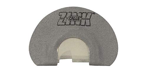Zink Calls Z-Cutter diafragma negro unisex accesorio caza de talla única