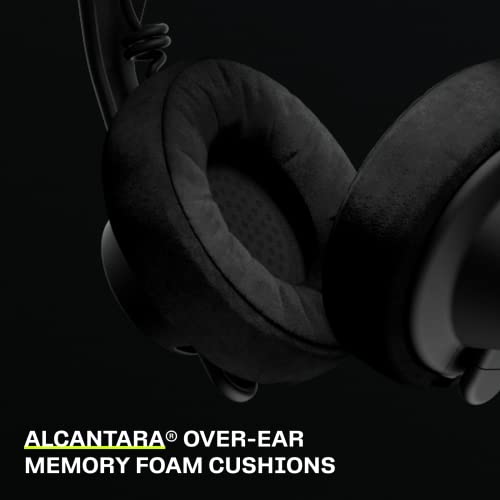 AIAIAI TMA-2 Headphones Studio Wireless+ Nere - Cuffie Bluetooth Over Ear Premium - Cuffie Wireless Professionali con Latenza Ultra-bassa - Image 6