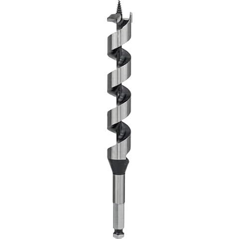 Bosch PRO Wood Auger Bit for Drilling Cover