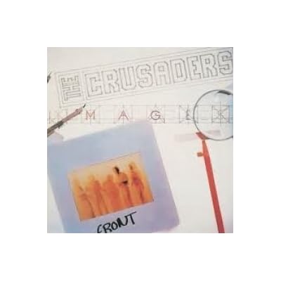 The Crusaders - Images - MCA Records - 250 777-1