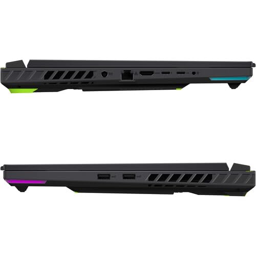 ROG 16" Gaming Laptop, 1920 x 1200 Pixel Schermo 165Hz, GeForce RTX 4060 8GB GDDR6, 13a generazione Intel i9-13980HX 24 Cores, 16GB DDR5+2TB SSD, Wi-Fi 6E, Thunderbolt 4, HDMI 2.1, Win11 Pro - Notebook - Immagine 4