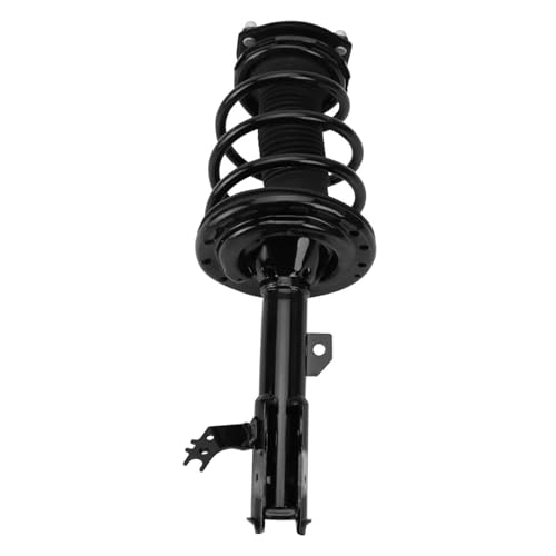 Image of Detroit Axle - 2.5L Pair Front Struts for 2013 2014 2015 Toyota Avalon, Struts with Coil Spring Assembly Replacement