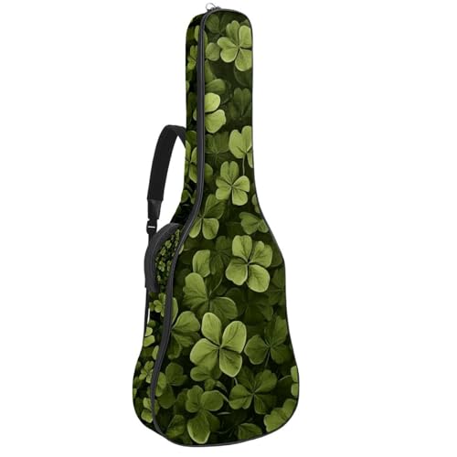 Housse imperméable en Oxford pour guitare électrique en concert et voyage