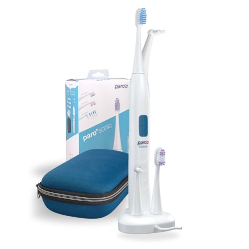 Nettoyage paro sonic hydrodynamique Paro Swiss anti-plaque