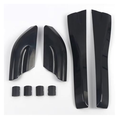 Cubierta protectora barra techo coche Tucson 2004-2008 soluciona piezas sueltas 5
