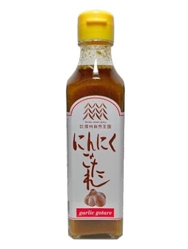 カルディ にんにくごたれ 200g入り 1本 焼肉のたれ たれ 万能たれ 人気 テレビ 信州自然王国