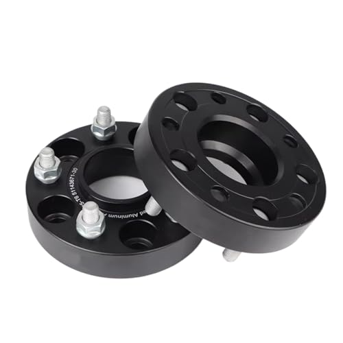 Entretoise de roue 5x127 M14x1,5 pour éliminer les vibrations sur Jeep