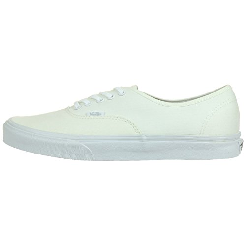 Vans Authentic écru 40.5 avec semelle vulcanisée robuste et toile beige premium - 3