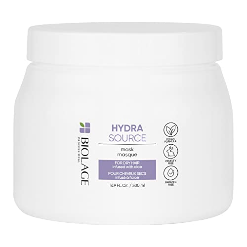 Biolage Hydra Source Mask | Revives Dry Strands For Increased ...