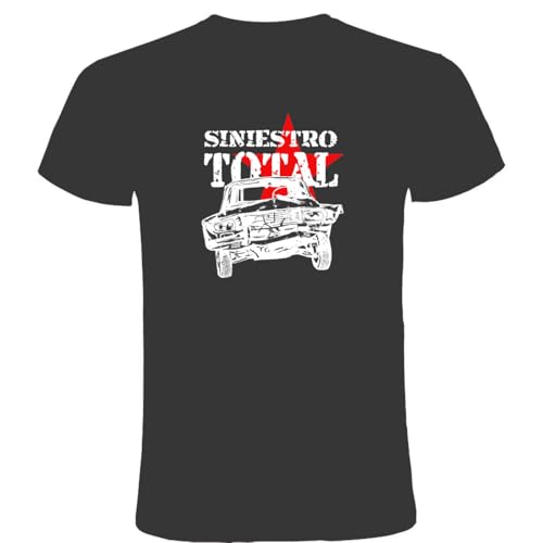 Camiseta Siniestro Total Tallas S M L XL XXL (M)