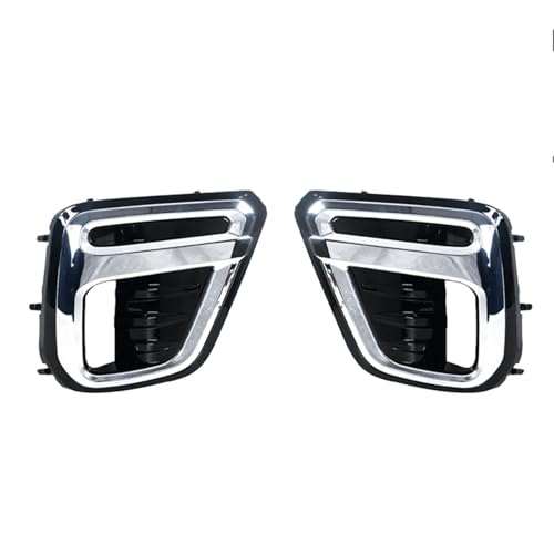 Cache phare antibrouillard Subaru Forester 19-21 protège votre calandre des débris de route
