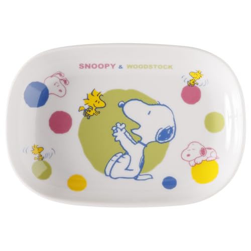 u PEANUTS Xk[s[ v pXehbg ȉ~ I[ov[g EbhXgbN fBi[v[g M 19×s13cm dqW H@Ή { 885525