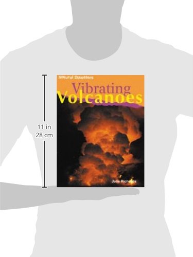 Vibrating Volcanoes (Natural Disasters)