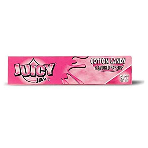 OutonTrip Cotton candy Flavoured King Size Rolling Paper (32 Leaves)