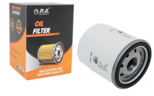 RA-4967 Engine Oil Filter High Efficiency Compatible With Toyota Camry Corolla RAV4 Prius Highlander Tacoma Tundra Lexus NX RX ES UX & Scion tC