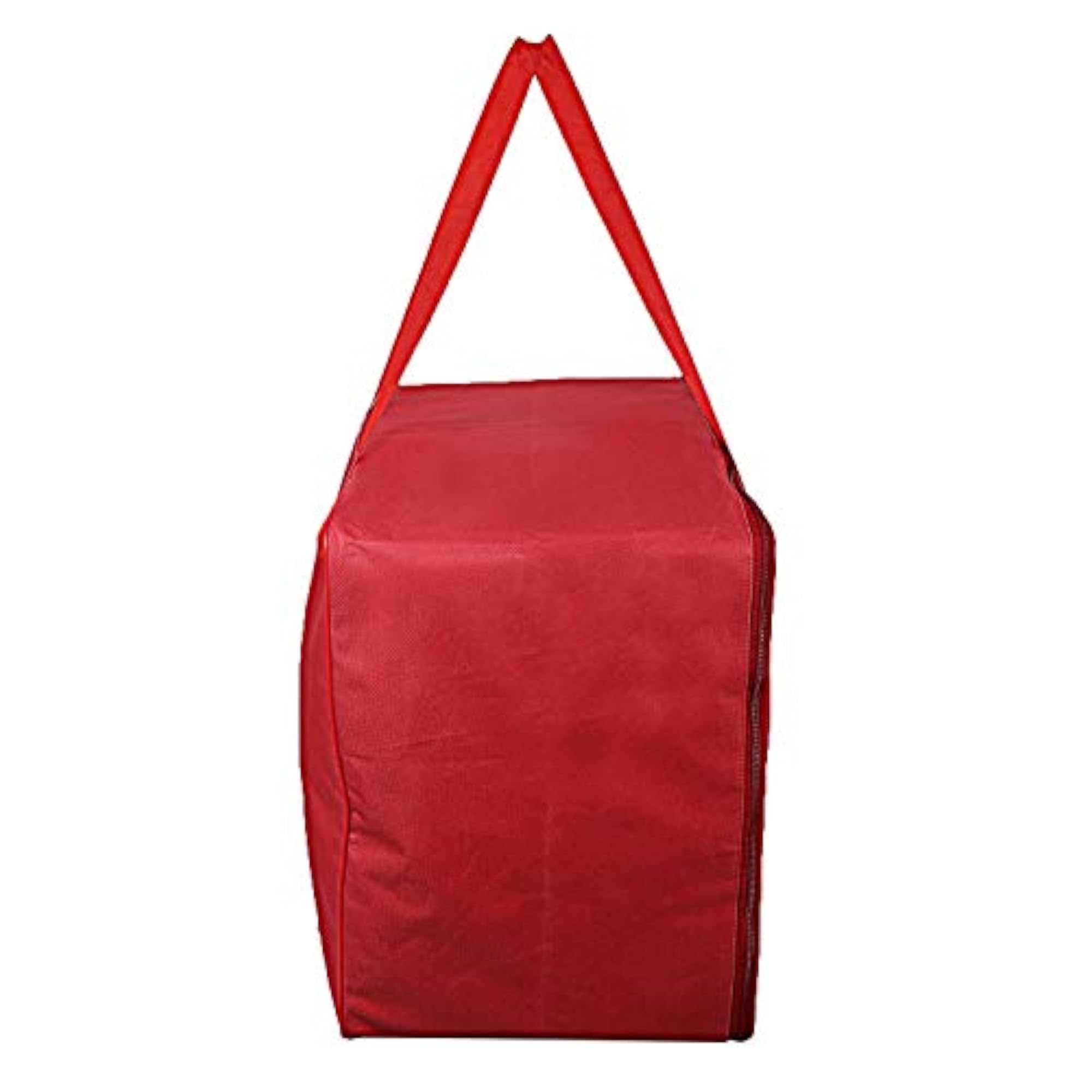 2 Pieces Rexine Jumbo Attachi Travel Handbag