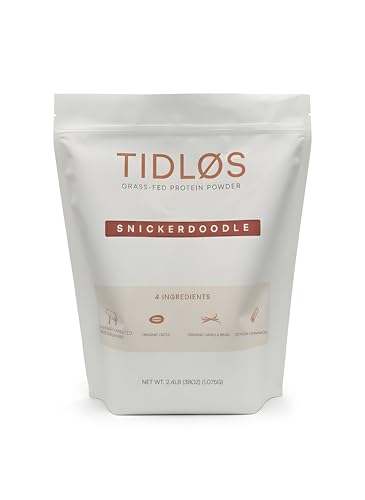 Aplos Grass-Fed Whey Snickerdoodle