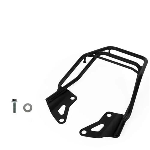 Porte-bagages arrière Grom MSX125SF extension de siège en acier renforcé antichoc