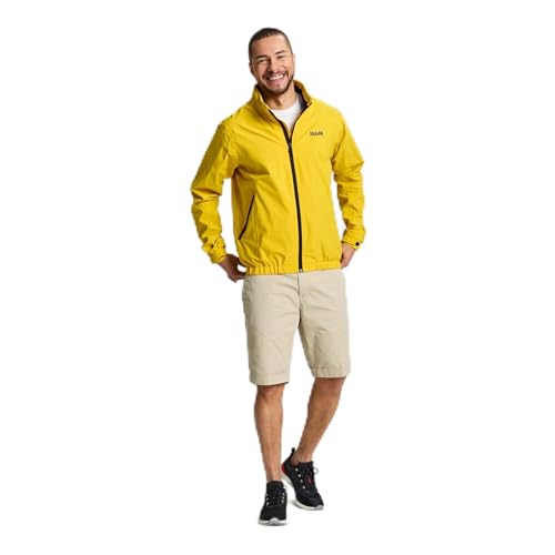 SLAM Chaqueta Deck Lgt Wp Jacket, ocre