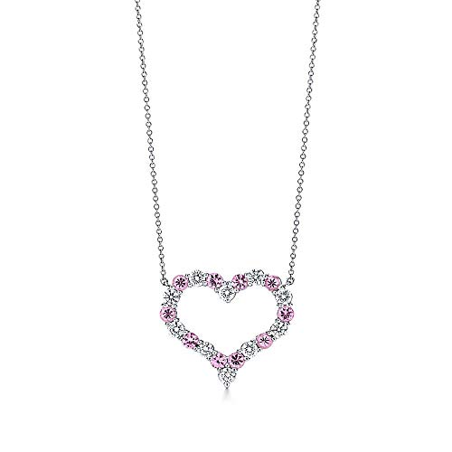 Collier Feng Shui Soleil en argent 925 et zircon pour équilibre énergétique