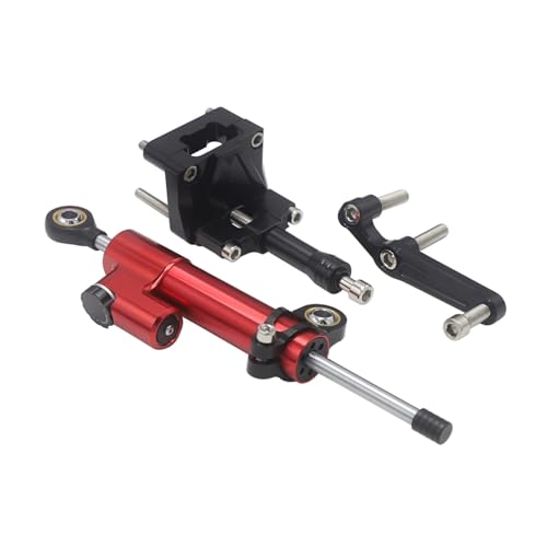 Amortisseur direction réglable Ninja 300 pour stabiliser le guidon en virage