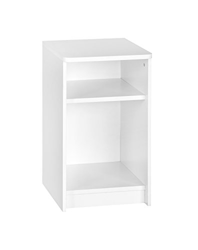 ClosetMaid 1496 KidSpace Cube Storage Table, White