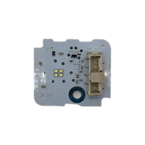 Módulo de luz diurna Peugeot 3008 recambio de balastro DRL para faros delanteros B011159