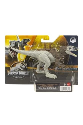 JURASSIC WORLD - Dinos Xuanhanosaurus HLN60