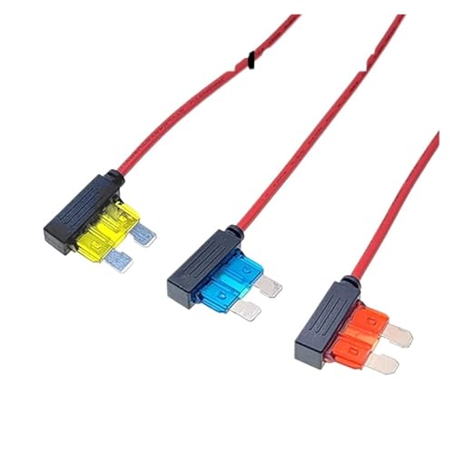 Porte-fusible de voiture 12V pour installer facilement un GPS ou une caméra de recul