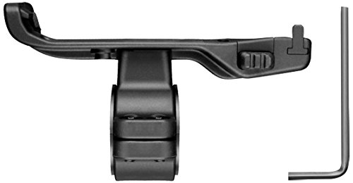 Accessoire de la monture des appareils photo Garmin 010-11921-29 noir durable