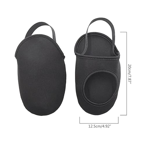 Overshoes Ciclismo Multicolor Unisex Ajustable miniatura 3