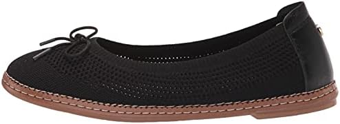Cole Haan Women's CLOUDFEEL All Day Knit Ballet Flat, Black KNITPRINCESS, 5.5 Wide | Image 7