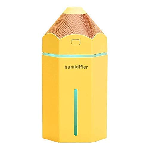 MD webline pencil Humidifier Fogger Mini Car Air Purifier (Multi Colour)-image-15