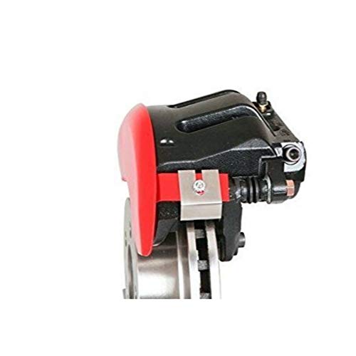 Housse d'étrier MGP Caliper Covers 10086STDBR pour freins auto