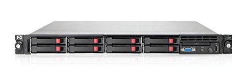 Image of Hewlett Packard DL360 G7 E5506 2.13G1P 6 GB 3X2 GB US Server 605881-005