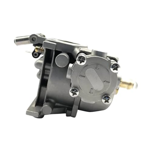 Carburateur Suzuki 2 temps résout ralenti instable - 4