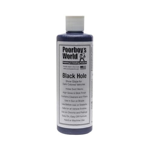 Poorboy's World Black Hole Show Glaze