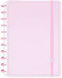 Caderno Inteligente, Grande, Fairytale, 215x280 mm, 80 Folhas, Multicor