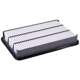 ECOGARD XA4848 Premium Engine Air Filter Fits 2002-2004 Isuzu Axiom, 2001-2003 Rodeo Sport, 2004 Rodeo