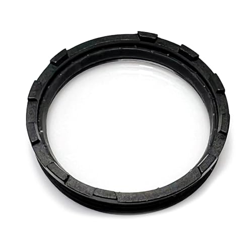 LEESEN Sacrificial Window PVS-14 PVS-7 Night Vision Thread Protection Piece Anti-Impact Protection Lens (1-PACK) Transparent color