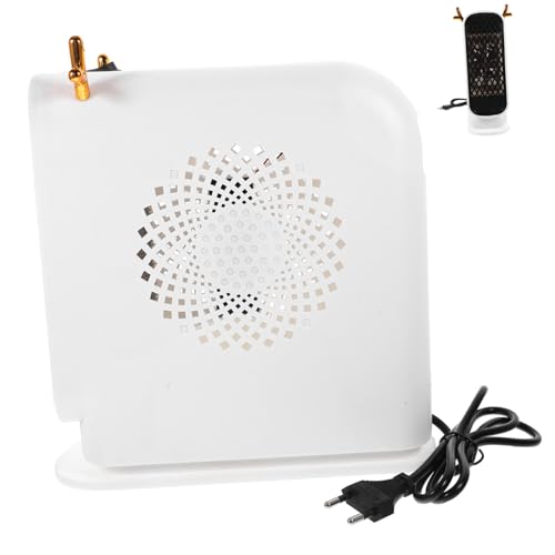 Chauffage appoint électrique compact résout le froid des petits coins - 2