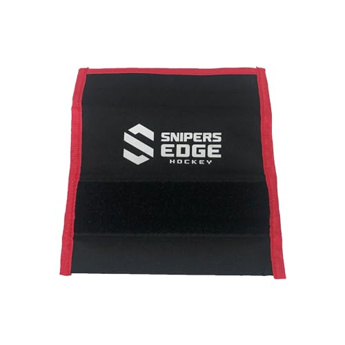 Snipers Edge Hockey – Stick Weight – 6.7 Ounce Weight – Velcro Weight That Goes Along The Blade