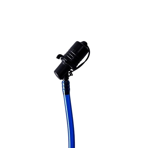 Image of Cramster by Rynox Quench Hydration Bladder 2 LTR | BPA and PVC Free | TPU Material Construction | Lightweight Hydration Bladder