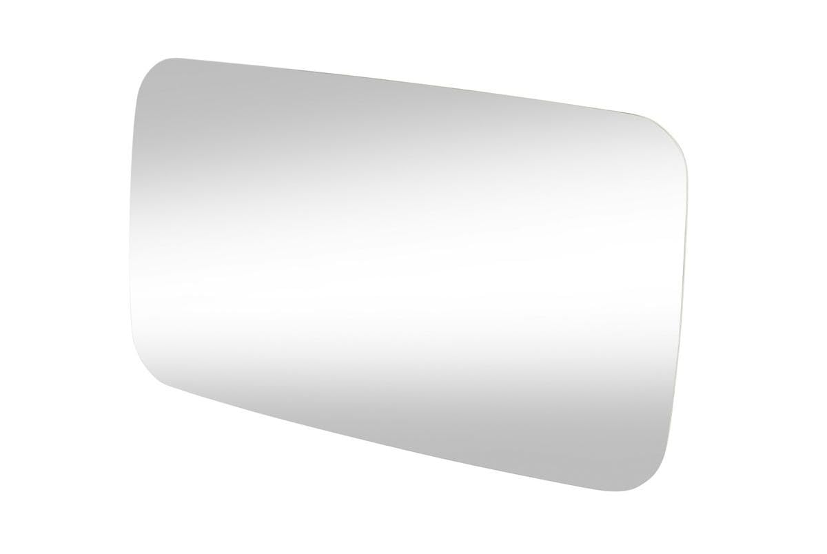 HELLA 9EY 561 042-002 Mirror Glass, exterior mirror - Width: 180mm
