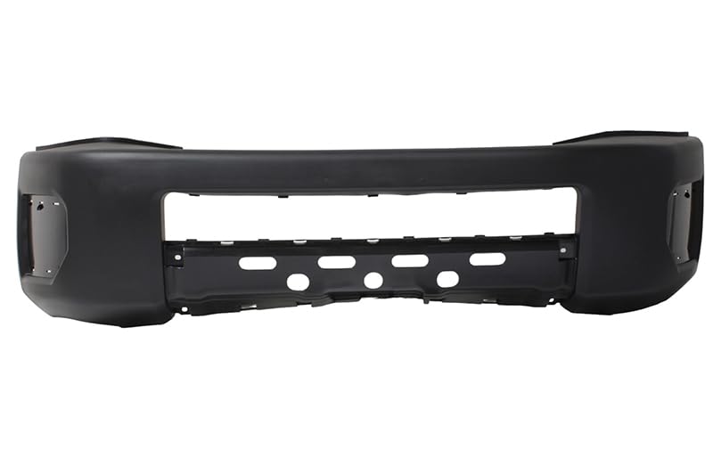For 2007 2008 2009 2010 2011 2012 2013 2014 Toyota FJ Cruiser Front Bumper Cover Primed