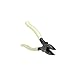 Klein Tools D20009NEGLW Side Cutter Linemans Pliers, Made in USA, Cut ACSR, Screws, Nails, Hard Wire, 9-Inch Hi-Viz Pliers